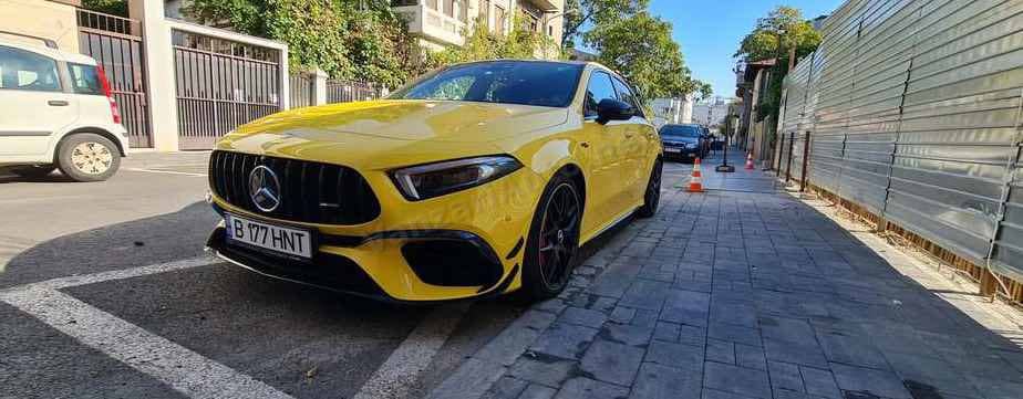 Mercedes-Benz A