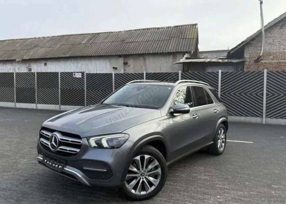 Mercedes-Benz GLE