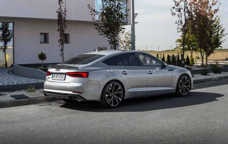 Audi S5