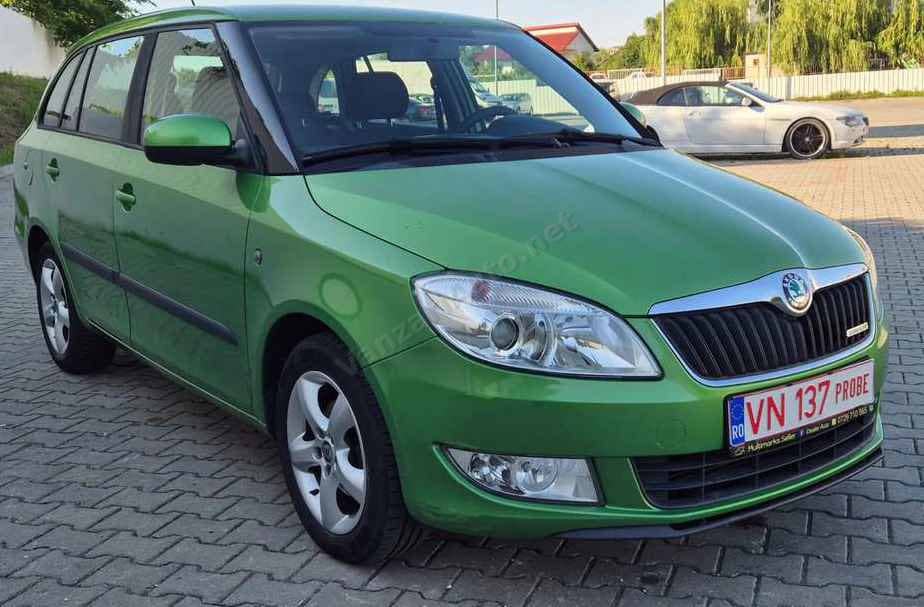 Skoda Fabia