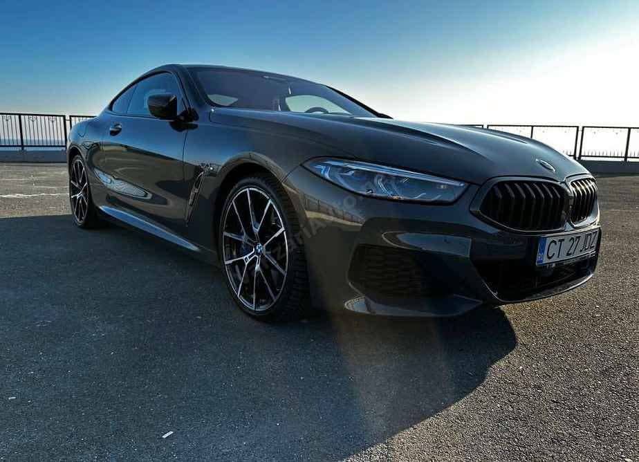 BMW Seria 8