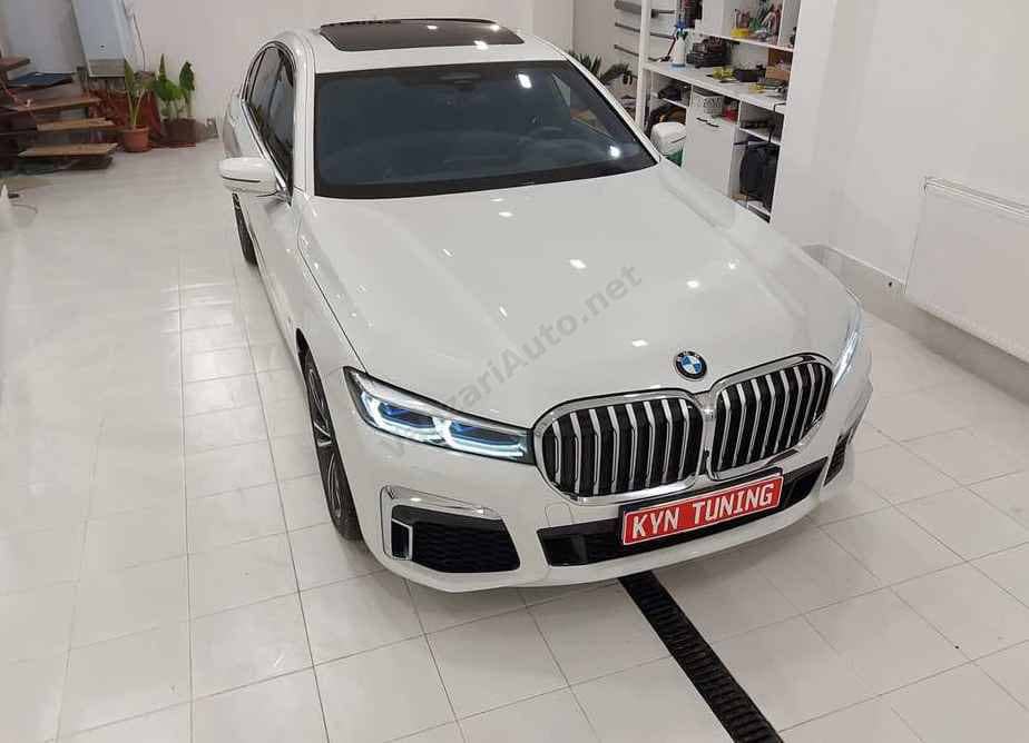 BMW Seria 7