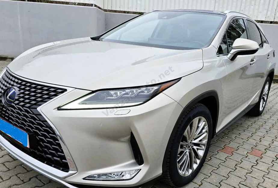 Lexus Seria RX