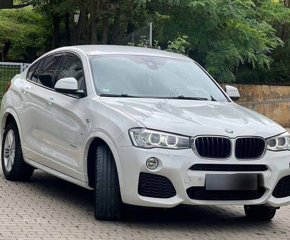BMW X4
