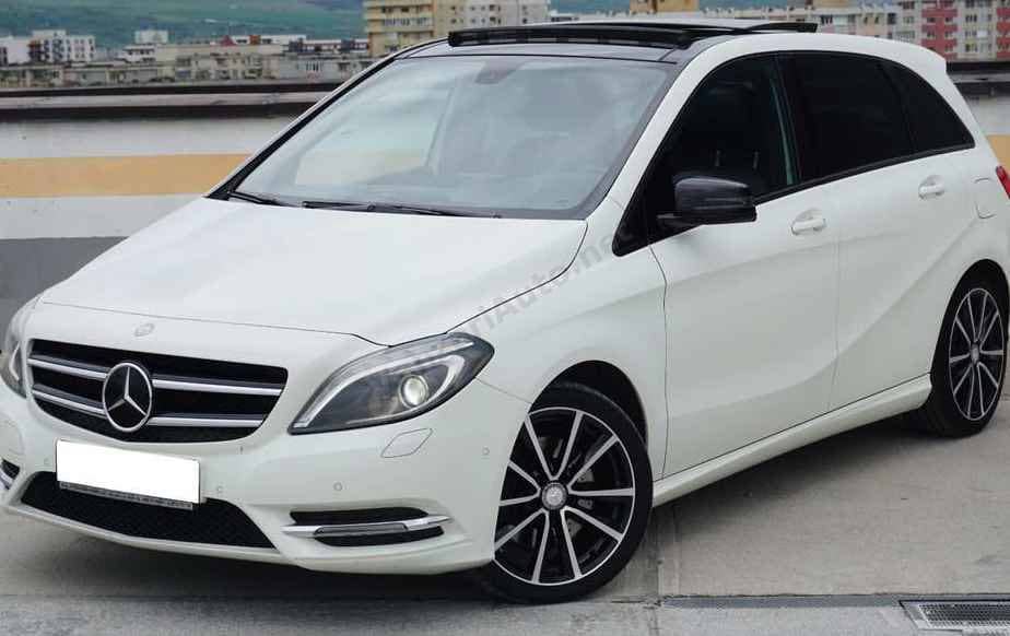 Mercedes-Benz B