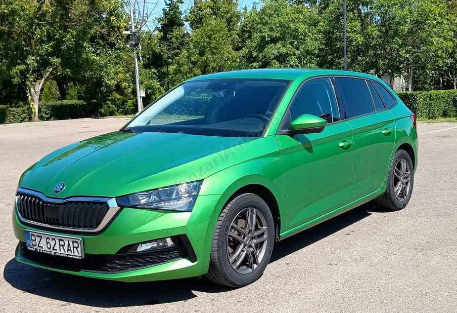 Skoda Scala