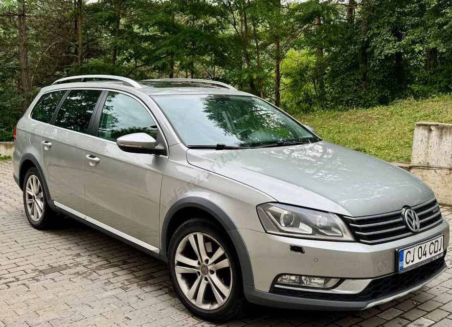 Volkswagen Passat Alltrack
