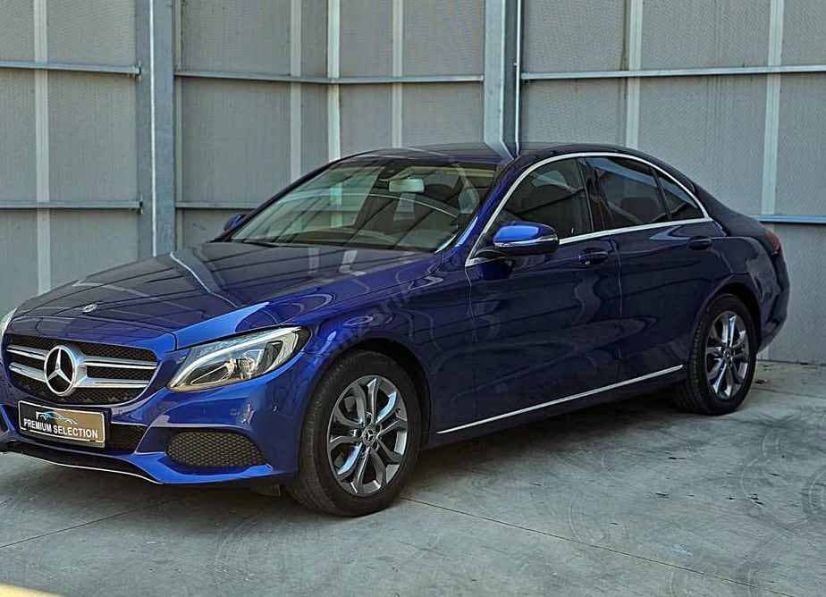 Mercedes-Benz C