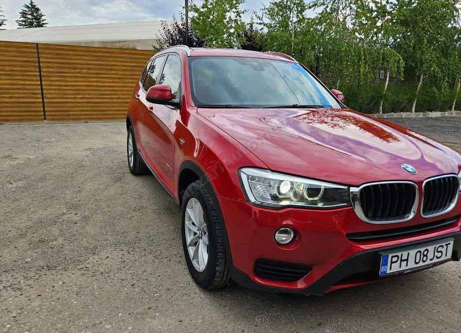 BMW X3