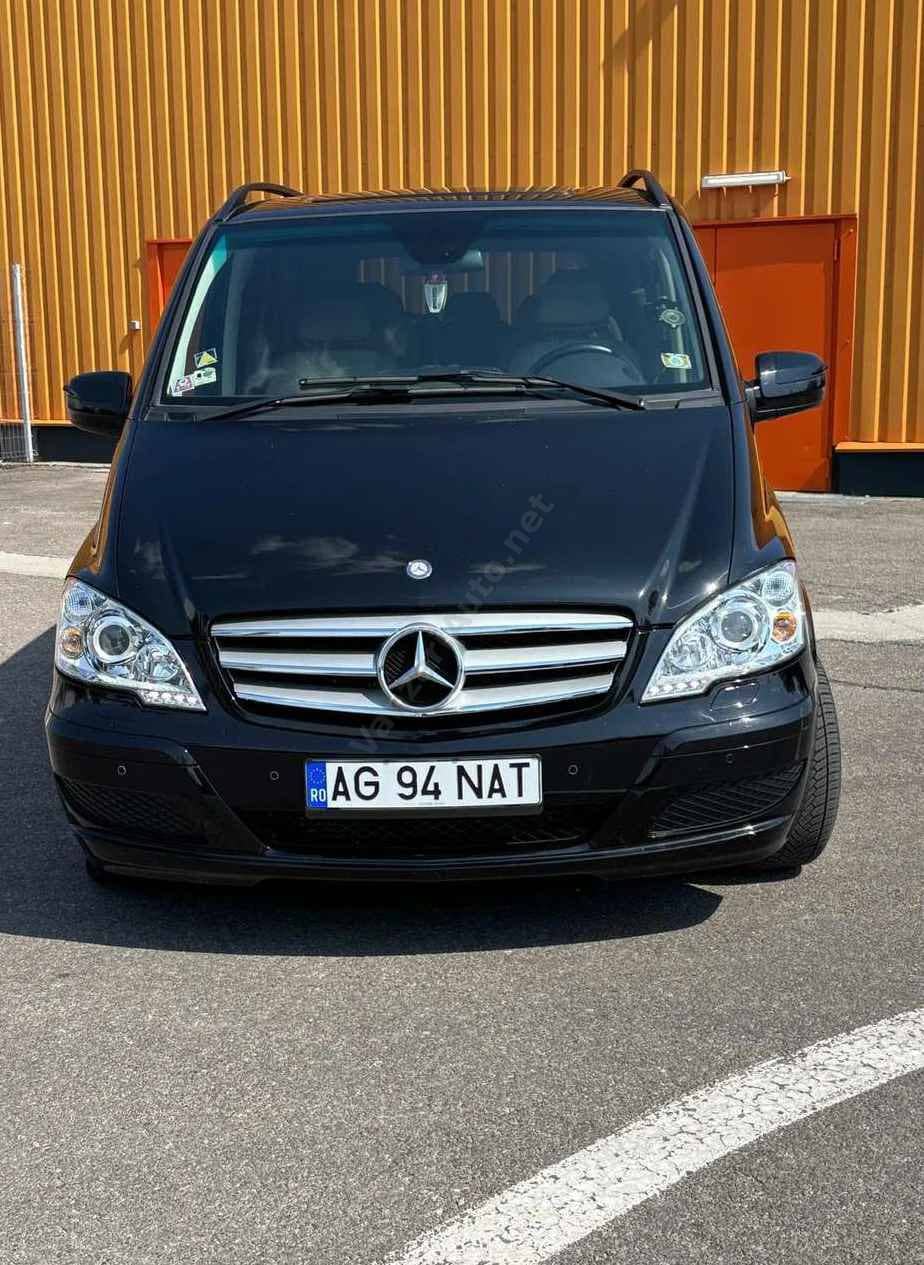 Mercedes-Benz Viano