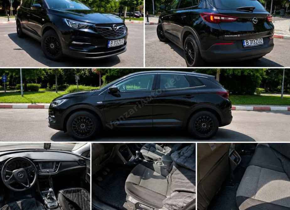 Opel Grandland X