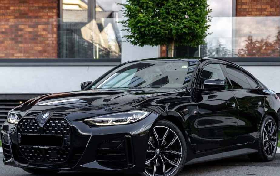 BMW Seria 4