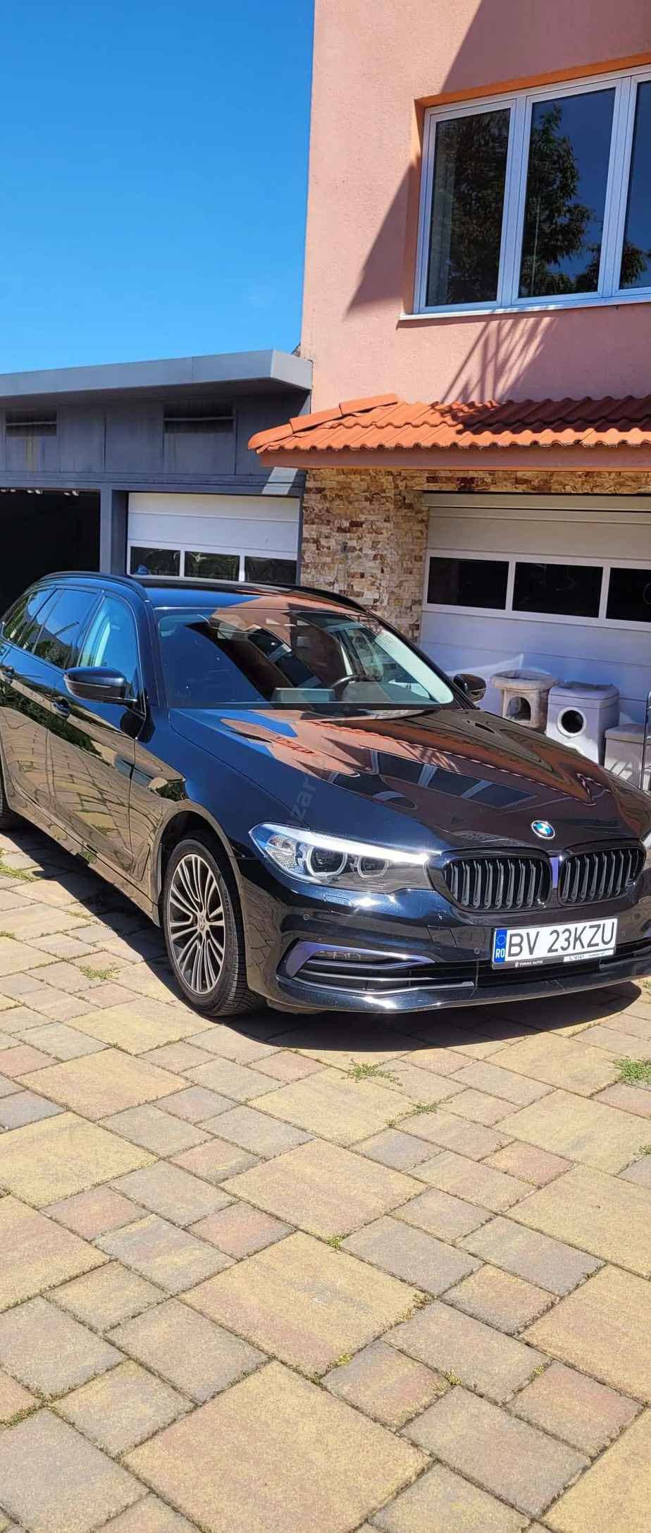 BMW Seria 5