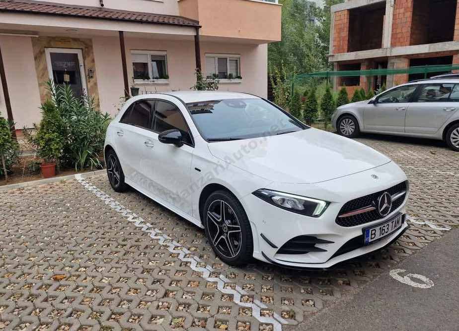 Mercedes-Benz A
