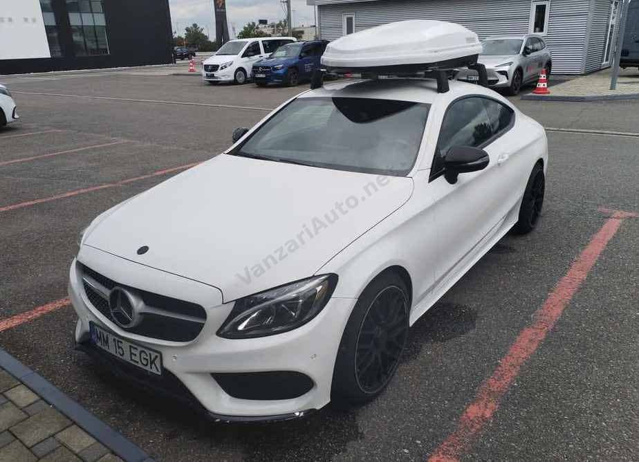 Mercedes-Benz C