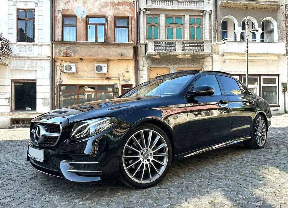 Mercedes-Benz E