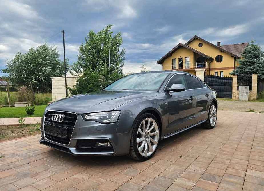 Audi A5