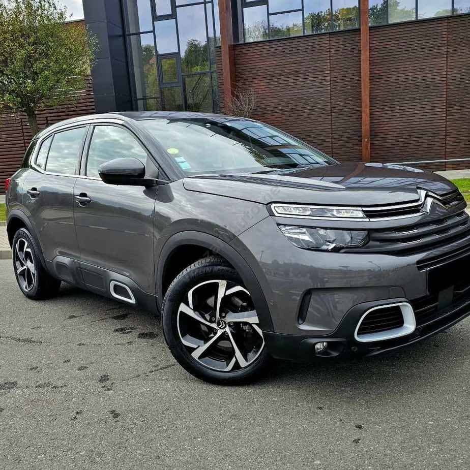 Citroen C5 Aircross
