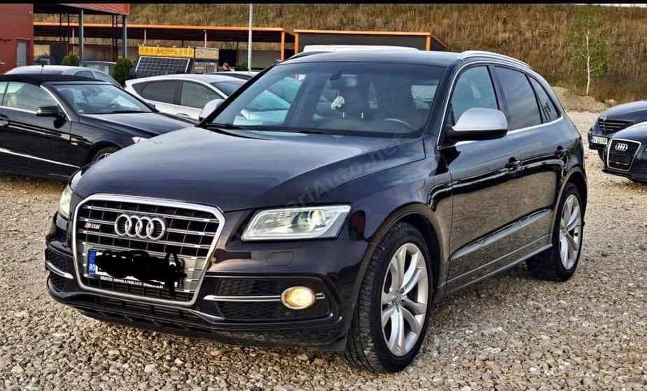 Audi SQ5
