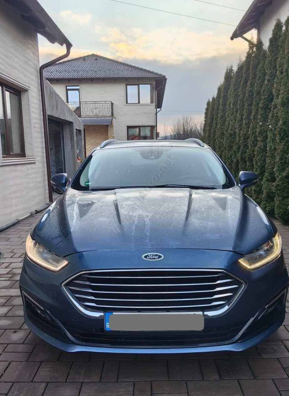 Ford Mondeo