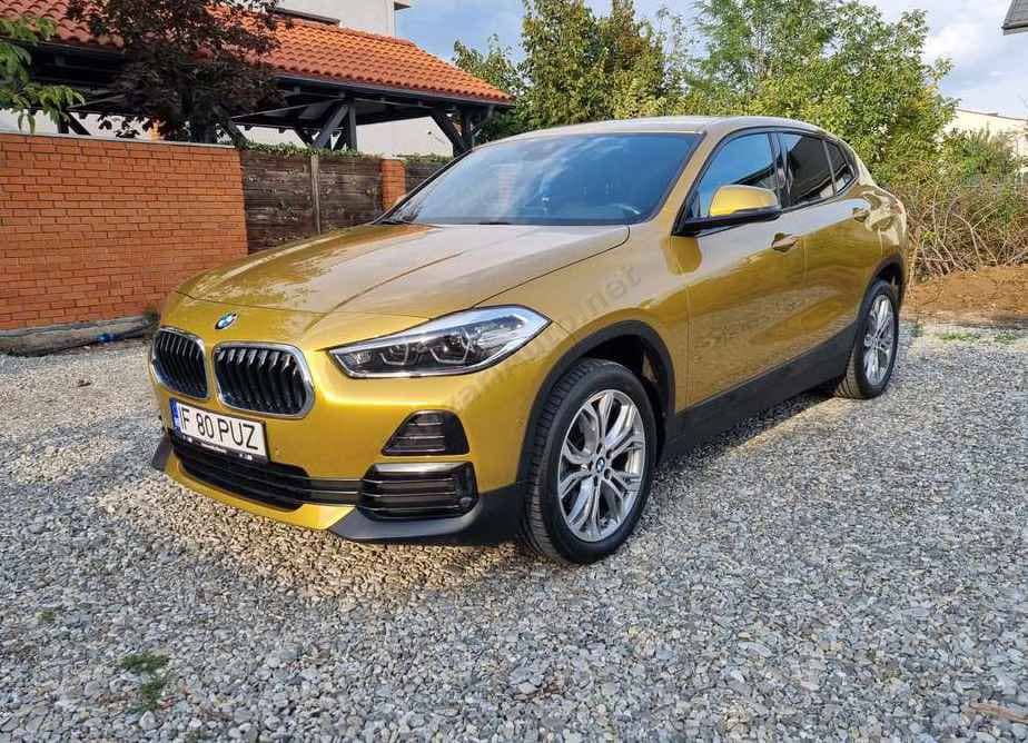 BMW X2