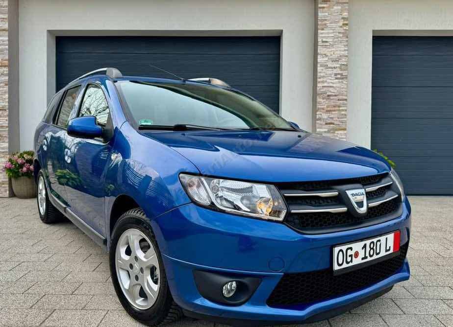 Dacia Logan