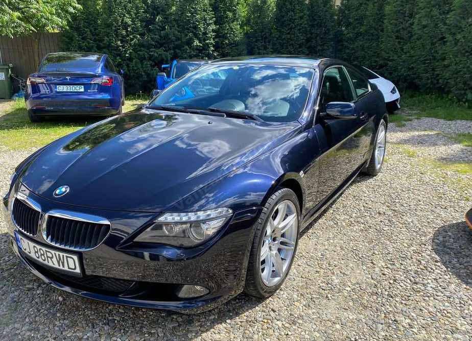BMW Seria 6