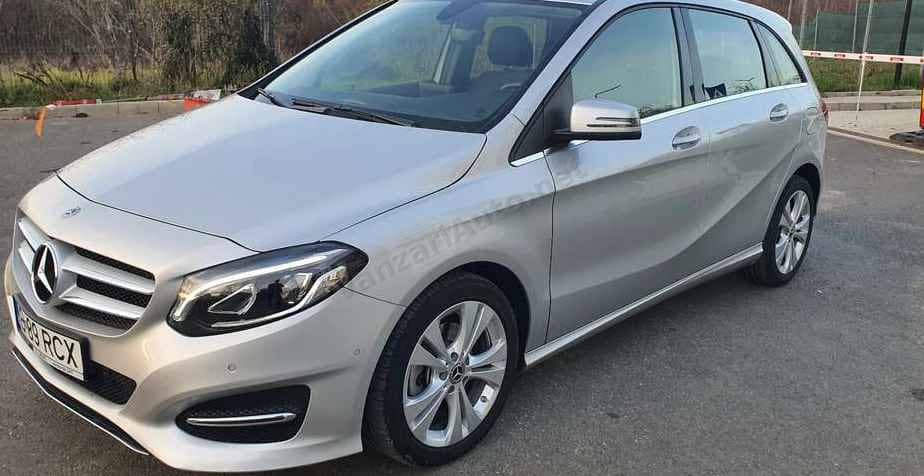 Mercedes-Benz B