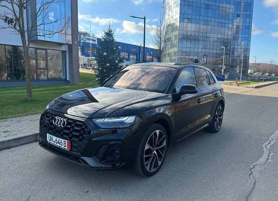 Audi SQ5