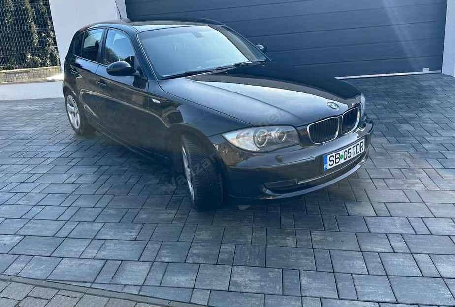 BMW Seria 1