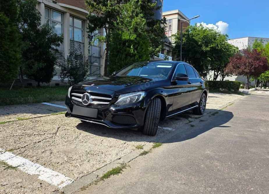 Mercedes-Benz C