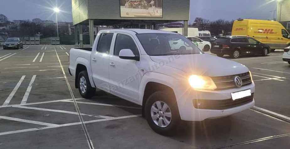 Volkswagen Amarok