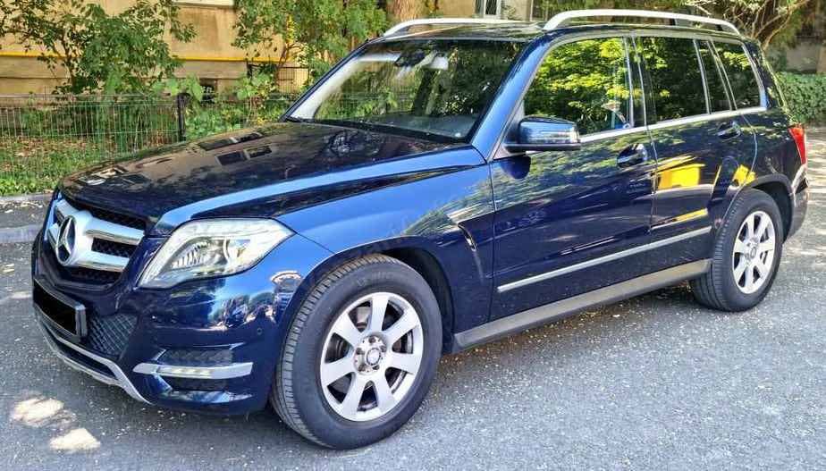 Mercedes-Benz GLK