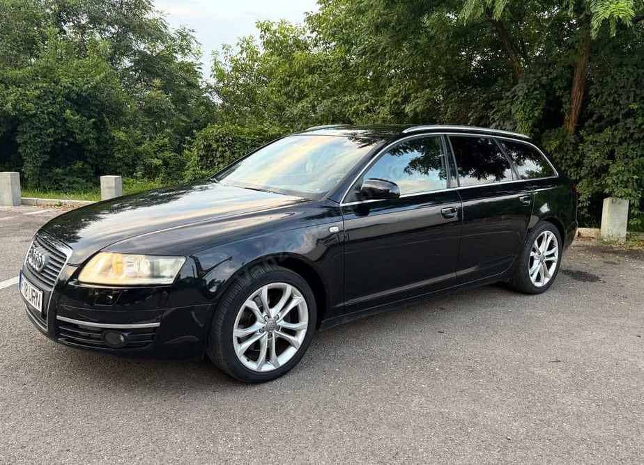Audi A6