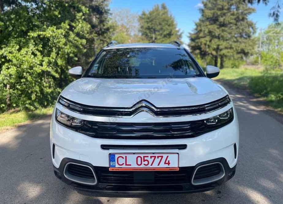 Citroen C5 Aircross