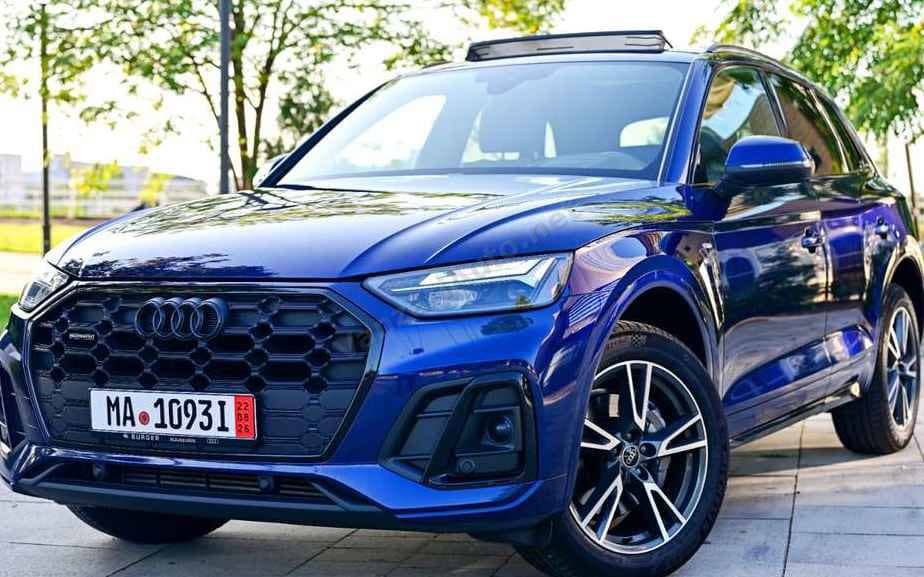 Audi Q5