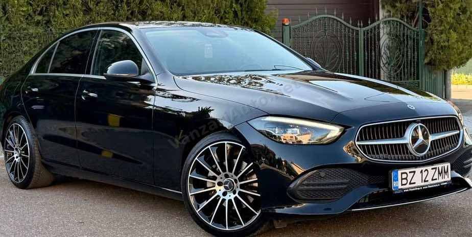 Mercedes-Benz C