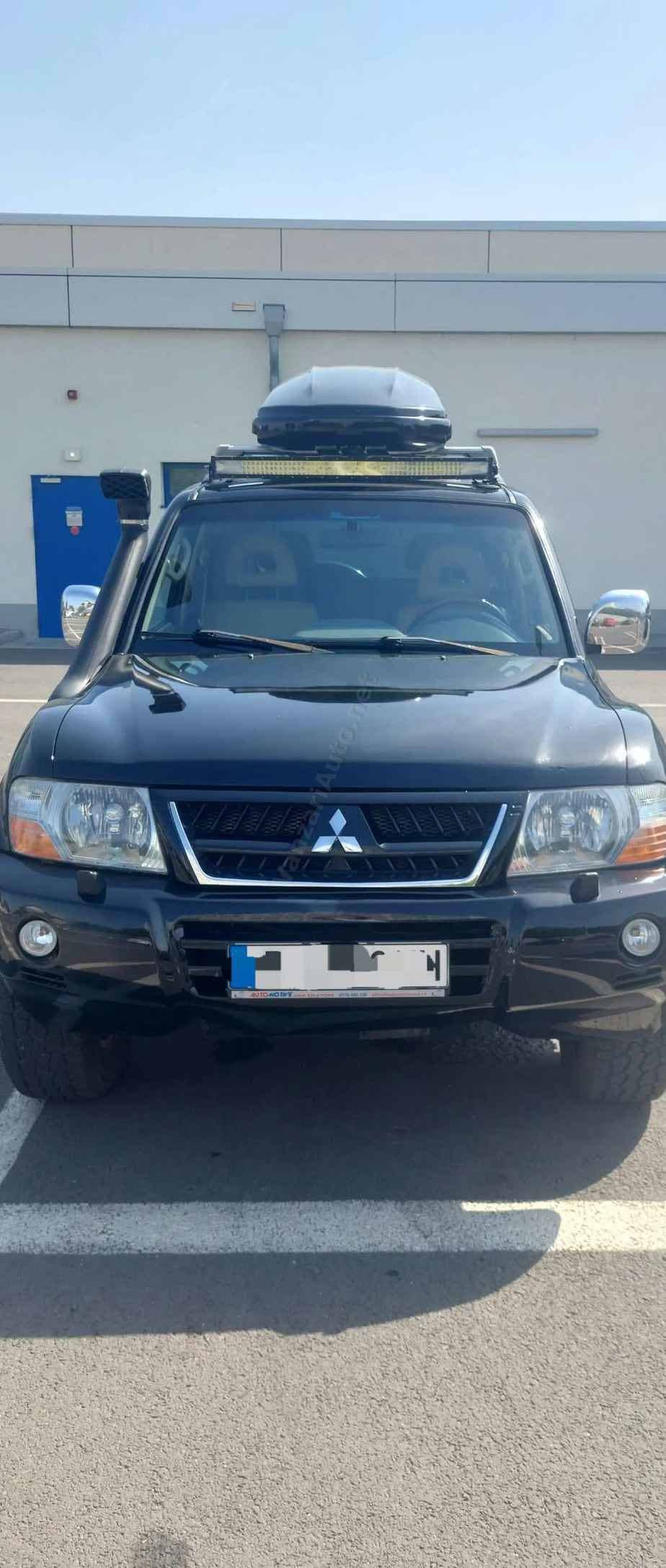 Mitsubishi Pajero