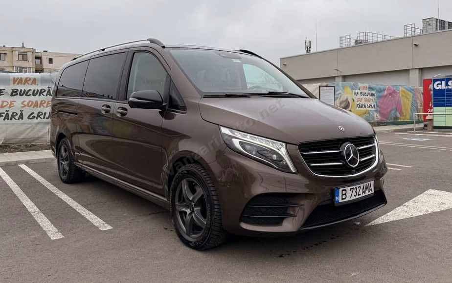 Mercedes-Benz V