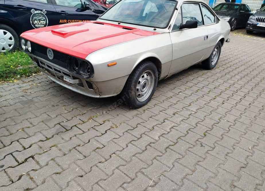 Lancia Beta