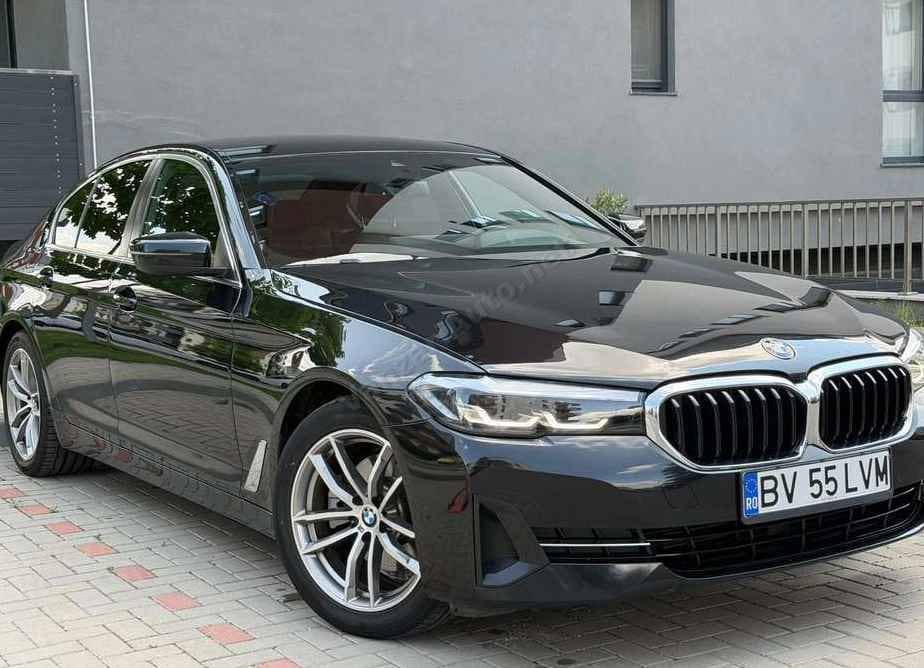BMW Seria 5