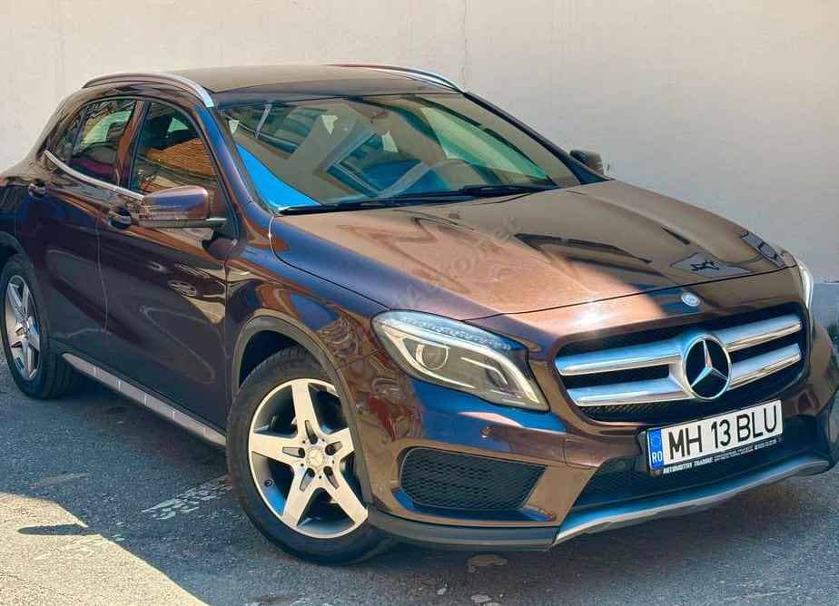 Mercedes-Benz GLA