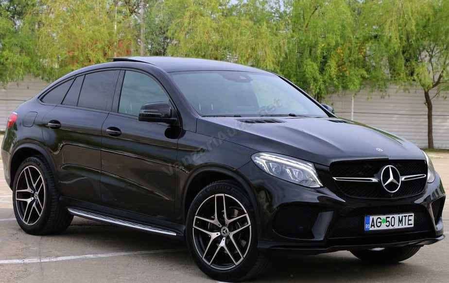Mercedes-Benz GLE Coupe