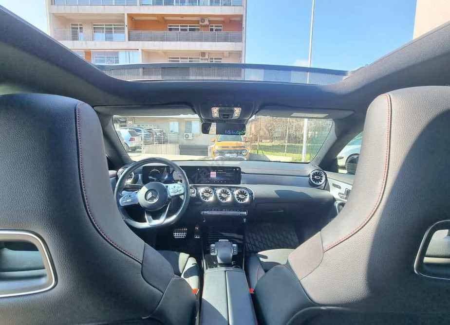 Mercedes-Benz C