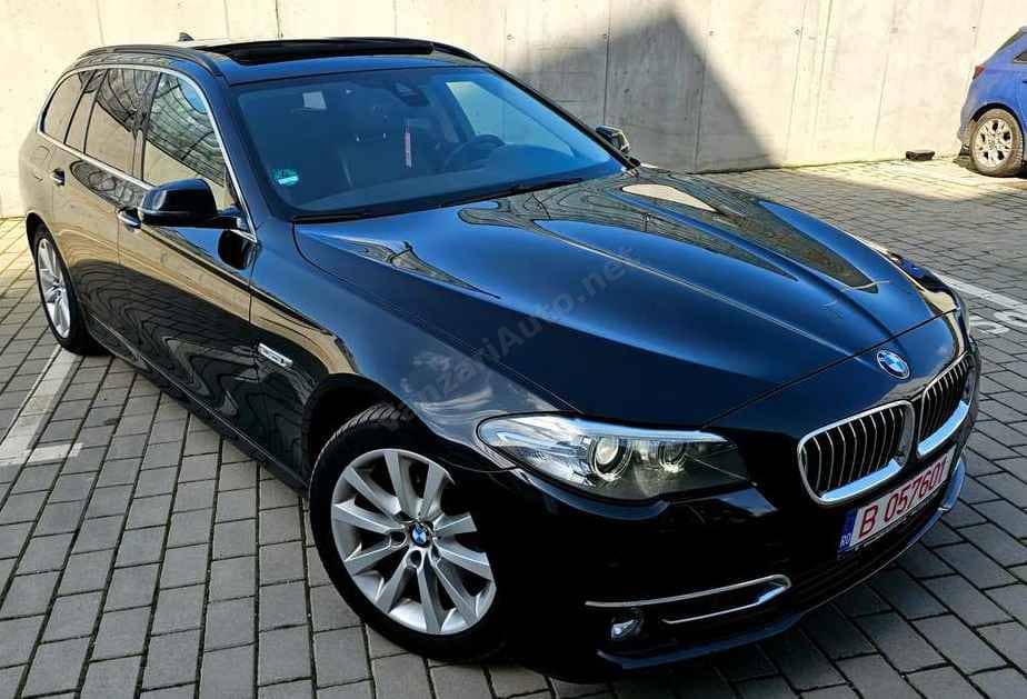 BMW Seria 5