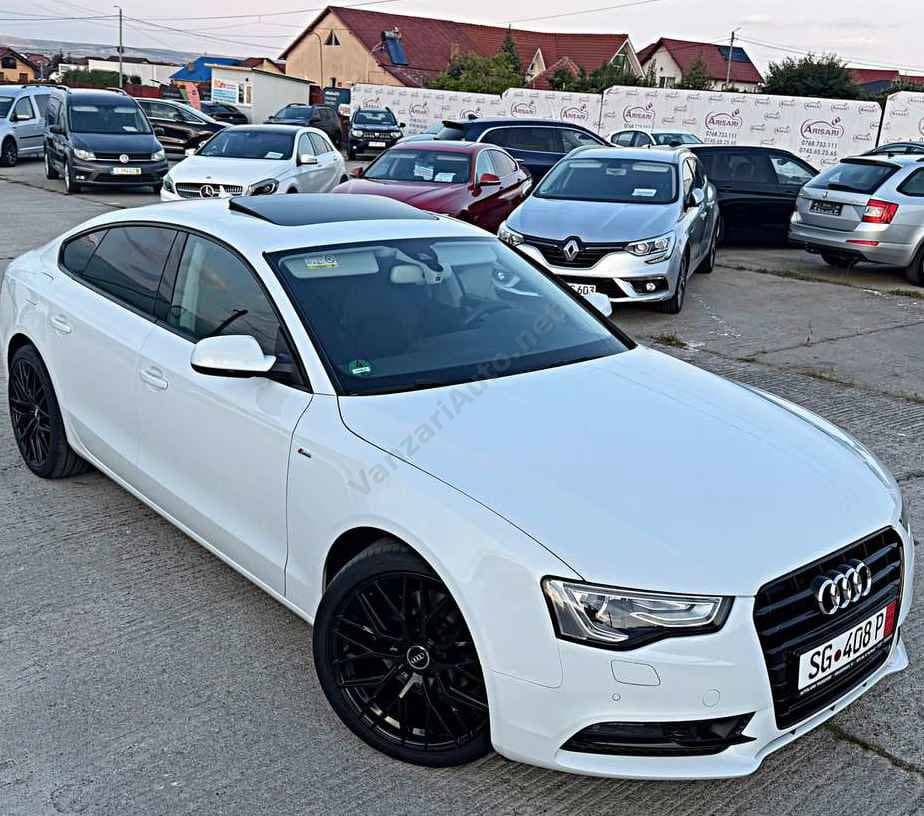 Audi A5