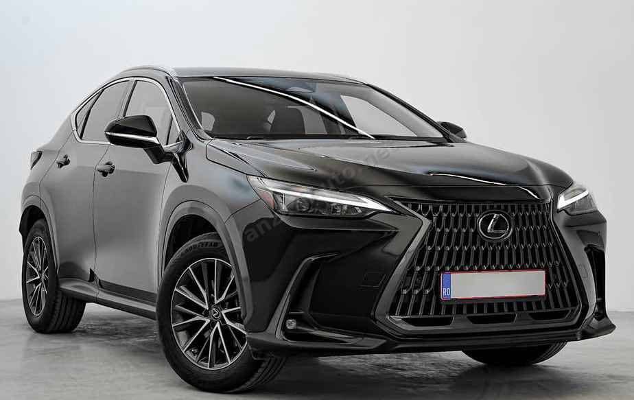 Lexus Seria NX