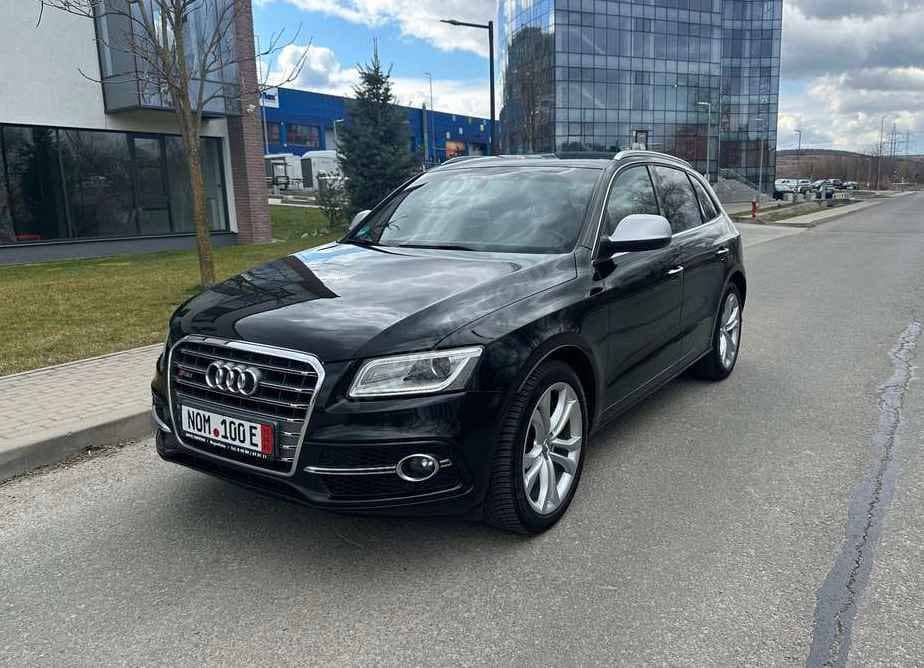 Audi SQ5