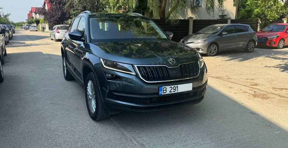 Skoda Kodiaq