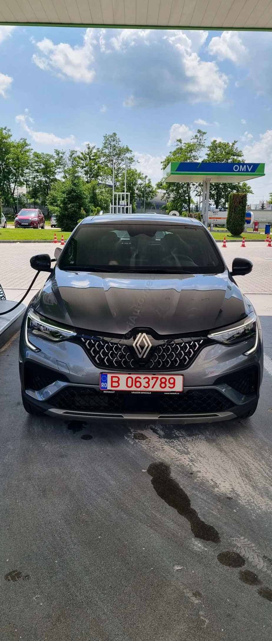 Renault Arkana